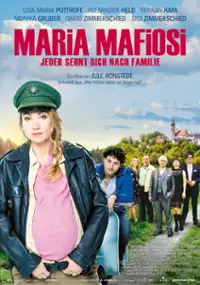 Plakat filmu Maria Mafiosi