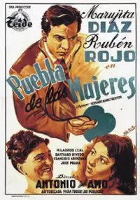 Plakat filmu Puebla de las mujeres