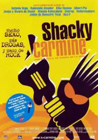 Plakat filmu Shacky Carmine