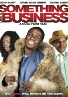 plakat filmu Something Like a Business