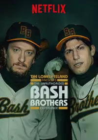 Plakat filmu The Lonely Island Presents: The Unauthorized Bash Brothers Experience