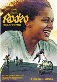 plakat filmu Rodeo