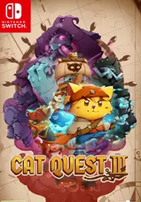 Plakat gry Cat Quest III