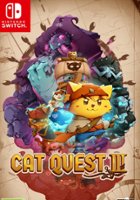 plakat filmu Cat Quest III