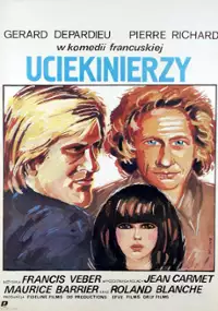 Plakat filmu Uciekinierzy