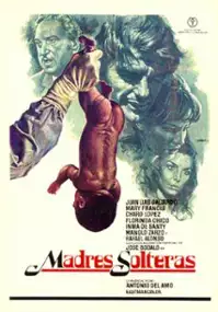 Plakat filmu Madres solteras