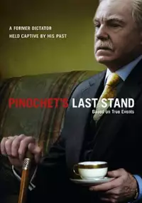 Plakat filmu Londyński areszt Pinocheta