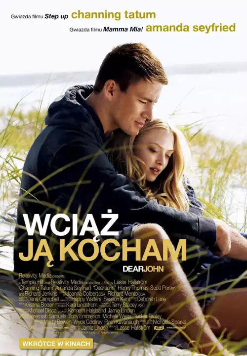 plakat filmu Wciąż ją kocham