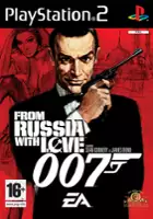 plakat gry 007: From Russia with Love