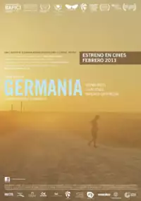 Plakat filmu Germania