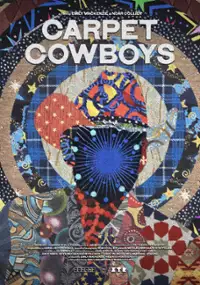 Plakat filmu Carpet Cowboys