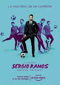 Plakat serialu Serce Sergia Ramosa