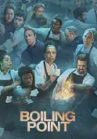 plakat filmu Punkt wrzenia