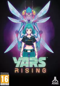 Plakat gry Yars Rising