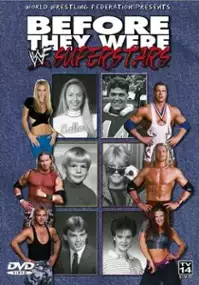Plakat filmu Before They Were WWF Superstars