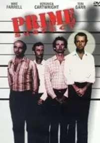 Plakat filmu Prime Suspect