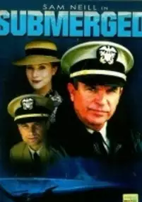 Plakat filmu USS "Squalus" zatonął