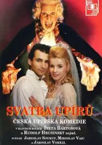 Plakat filmu Wesele upiorów