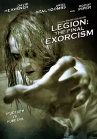 Plakat filmu Costa Chica: Confession of an Exorcist