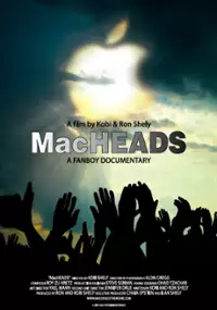 Plakat filmu MacHEADS