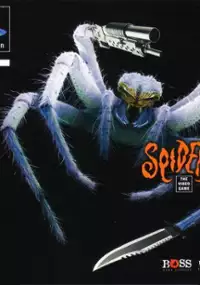 Plakat gry Spider: The Video Game