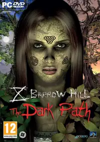 Plakat gry Barrow Hill: The Dark Path