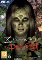 plakat gry Barrow Hill: The Dark Path
