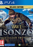 plakat filmu Isonzo