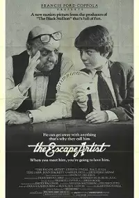 Plakat filmu Sztukmistrz