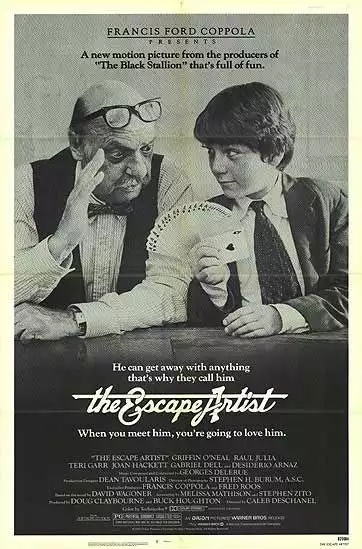 plakat filmu Sztukmistrz