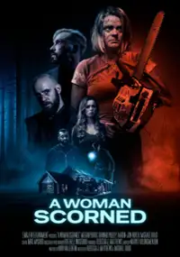 Plakat filmu A Woman Scorned