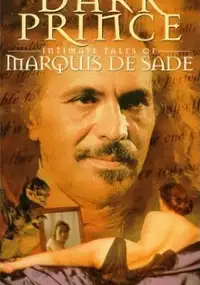 Plakat filmu Markiz de Sade