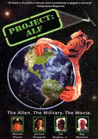 Plakat filmu Projekt ALF