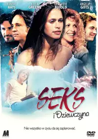 Plakat filmu Seks i dziewczyna