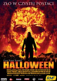 Plakat filmu Halloween