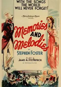 Plakat filmu Memories and Melodies