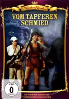 plakat filmu O dzielnym kowalu
