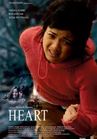 Plakat filmu Heart