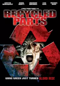 Plakat filmu Recycled Parts
