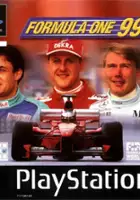 plakat gry Formula One 99