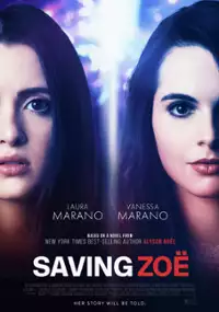 Plakat filmu Saving Zoë