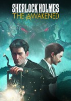 plakat filmu Sherlock Holmes The Awakened