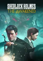 plakat filmu Sherlock Holmes The Awakened