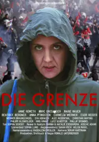 Plakat filmu Die Grenze