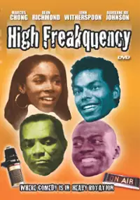 Plakat filmu High Freakquency