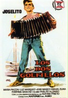plakat filmu Los Dos golfillos