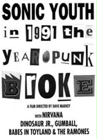 plakat filmu 1991: The Year Punk Broke