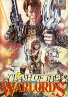 plakat filmu Clash of the Warlords
