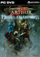plakat filmu King Arthur: Fallen Champions