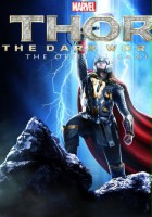 plakat filmu Thor: The Dark World - The Official Game